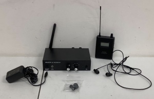 ANLEON S2T Transmitter Wireless In-ear Monitor System, E-Commerce Return, Sold as is