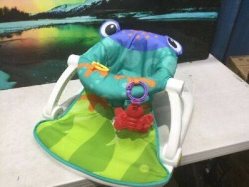 Fisher-Price Sit-Me-Up Floor Seat