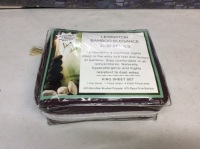 Lexington Bamboo Elegance 2200 Series&nbsp;6 PC Bed Sheet Sets. ECO Friendly - Hypoallergenic and Wrinkle Free. New
