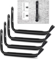 Set of (4)&nbsp;Giant Storage Hangers for Kayak, Surfboard, Wakeboard, Etc. Appears New