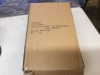 Alumiluxe Aluminum Collection Toilet Paper Stand With Reserve. Appears New