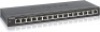 NETGEAR 16-Port Gigabit Ethernet Unmanaged Switch (GS316) - Desktop, Fanless Housing for Quiet Operation. NEW