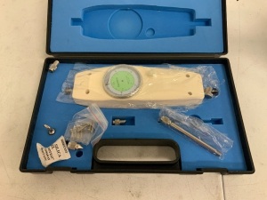 Force Gauge,Knoweasy NK-200, Appears New, Sold as is