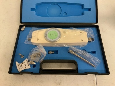 Force Gauge,Knoweasy NK-200, Appears New, Sold as is