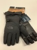 The North Face Montana FUTURELIGHT Etip Womens Gloves - Small, Black