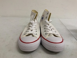 Converse Unisex Shoes, M6 W8, E-Commerce Return, Sold as is