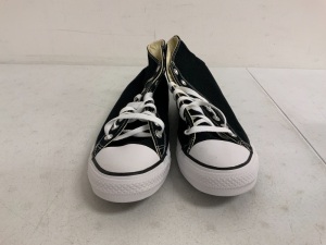 Converse Unisex Shoes, M10 W12, E-Commerce Return, Sold as is