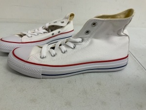 Converse Unisex Shoes, M6 W8, E-Commerce Return, Sold as is