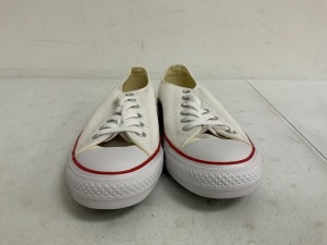 Converse Unisex Shoes, M7 W9, E-Commerce Return, Sold as is