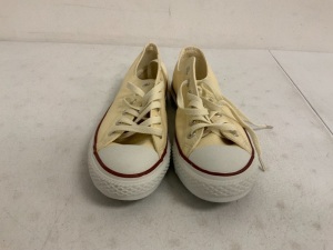 Converse Unisex Shoes, M7.5 W9.5, E-Commerce Return, Sold as is