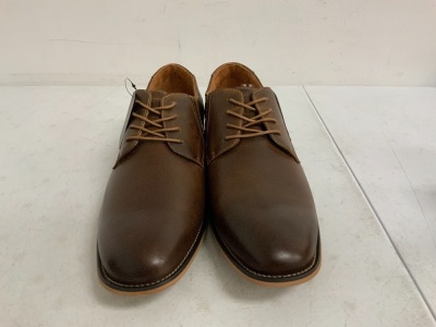 Mens Dress Shoes, 11.5, Appears New, Sold as is