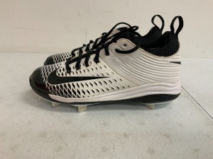 Nike Mens Baseball Cleats, 6.5, E-Commerce Return, Sold as is