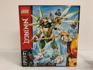 Lego NinjaGo, Appears New, Sold as is