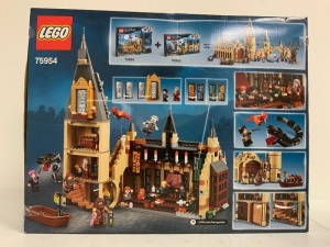 Lego Harry Potter, Appears New, Sold as is