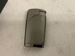 Zgar Torch Cigar Lighter, Appears new, Sold as is