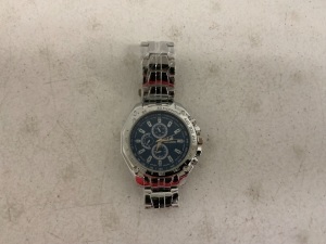 Orlando Mens Watch, E-Commerce Return, Sold as is