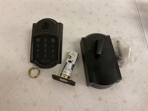 Schlage Keypad Lock, E-Commerce Return, Sold as is