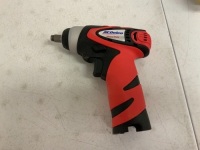 ACDelco Impact Driver, Missing Battery, E-Commerce Return, Sold as is