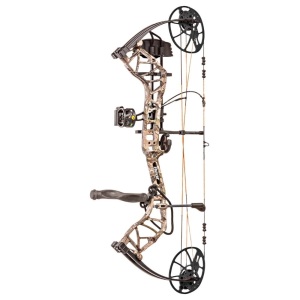 Bear Legit Veil Stroke Compund bow - 70 lbs