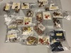 Lot of (20) Misc. womens costume jewelry.