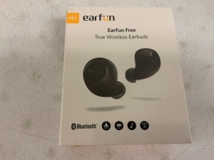 Earfun Wireless Earbuds, New, Sold as is