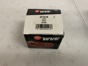 WVE 4P1678 HVAC Blower Motor Resistor, Appears New, Sold as is