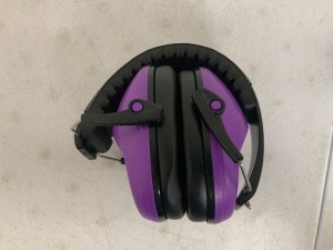 Vanderfields Kids Protective Ear Muffs, Appears New, Sold as is