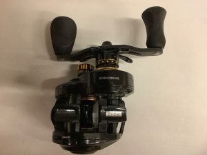 Abu Garcia REVO4-PRM-HS Revo Premier Generation 4 Baitcasting Reel