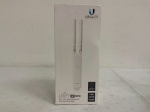 Ubiquiti Plug and Play Mesh, Appears New, Sold as is