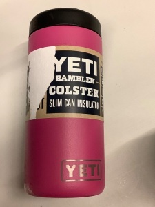 Yeti Rambler Colster Slim Can Insulator