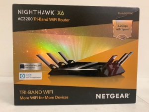 Netgear Nighthawk Router, Appears New, Sold as is