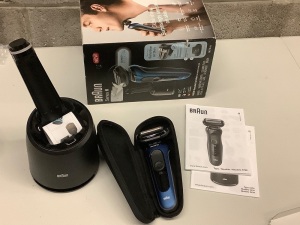 Braun Electric Razor for men Series 6