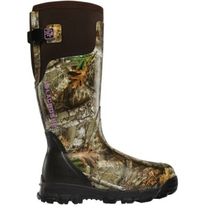 Lacrosse Womens Alpha Realtree Edge 800gr - Size 9