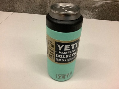 Yeti Rambler Colster Slim Can Insulator