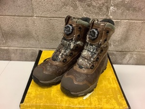 Treadfast Zoned Insulation boots Size 8.5 