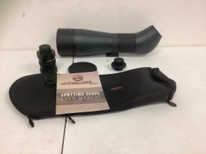 Athlon Spotting Scope Ares, Retail $999.99, E-Commerce Return, Sold as is