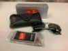 Ray Ban Metal Unisex Sunglasses