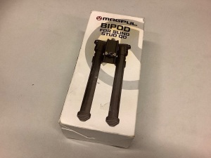 Magpul Industries Sling Stud QD Bipod - Missing rail nut lock