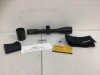 Covenant 7 Tactical Rifle Scope, Retail $399.99, E-Commerce Return, Sold as is