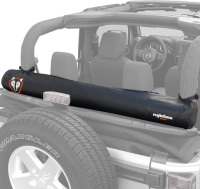 Rightline Gear 100J78-B Jeep Soft Top Window Storage Bag. Appears New