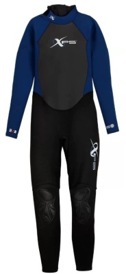 XPS Neoprene Full Wetsuit for Men