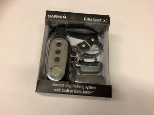 Garmin Delta Sport XC Dog Training System