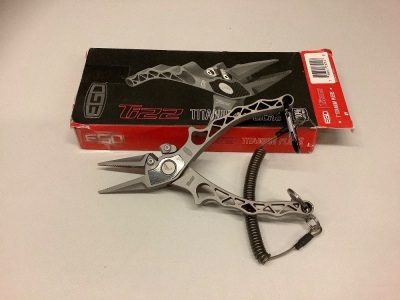 EGO Ti22 Tatanium Pliers