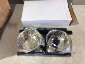 Dog Bowl Set 