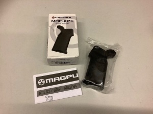 MOE-K2+ Grip – AR15/M4