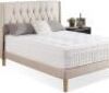 Zinus 13 Inch Euro Top Pocket Spring Hybrid Mattress, Queen - Box has Water Damage