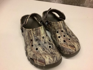 Mens Crocs 11M