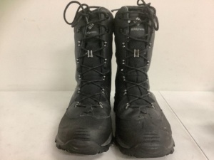 Columbia Mens Boots, 12, E-Commerce Return, Sold as is