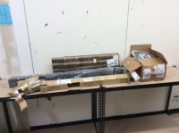 Lot of Jeep Parts