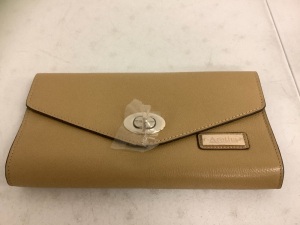 Aretha Clutch Purse, Appears New, Sold as is